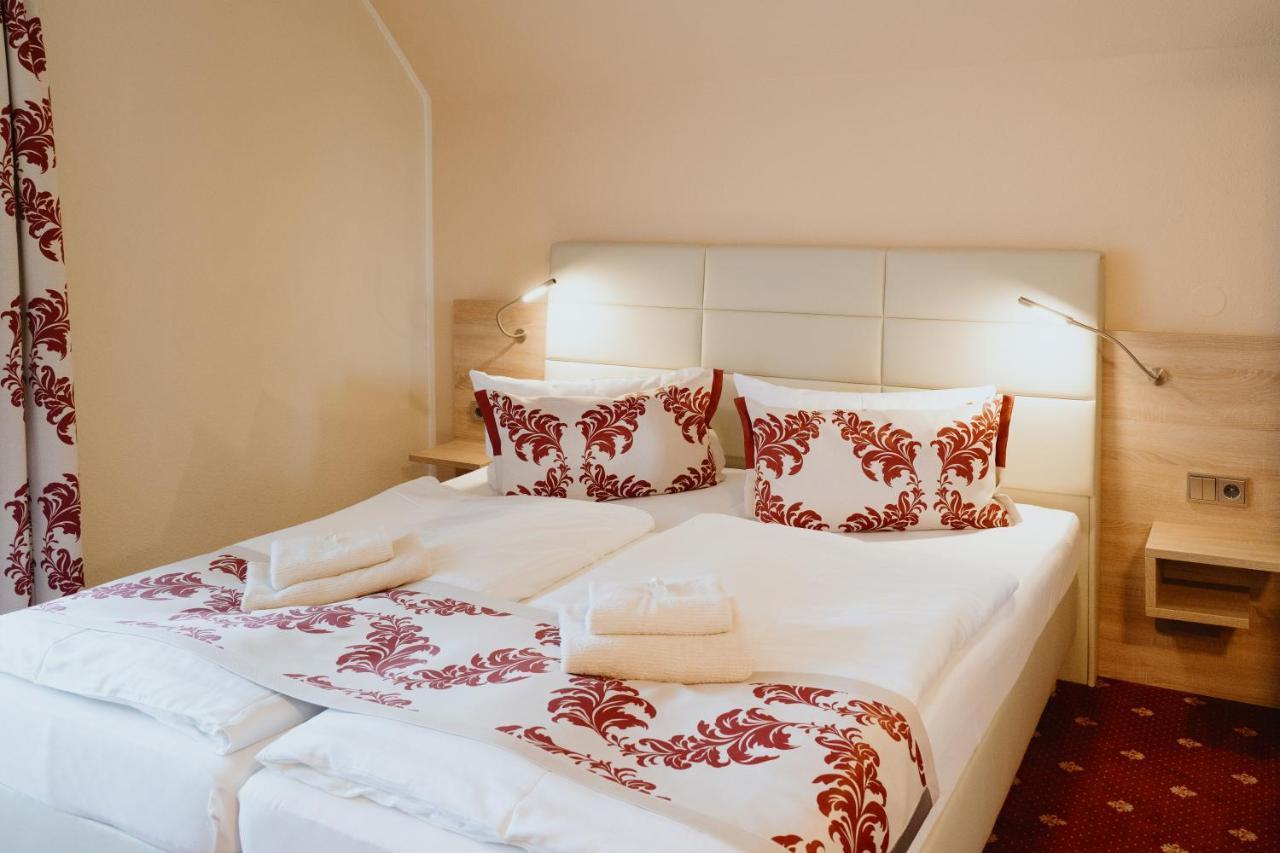 Hotel An Den Bleichen Στράλσουντ Εξωτερικό φωτογραφία